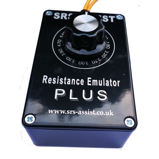Airbag Delete Kit Widerstand SRS
